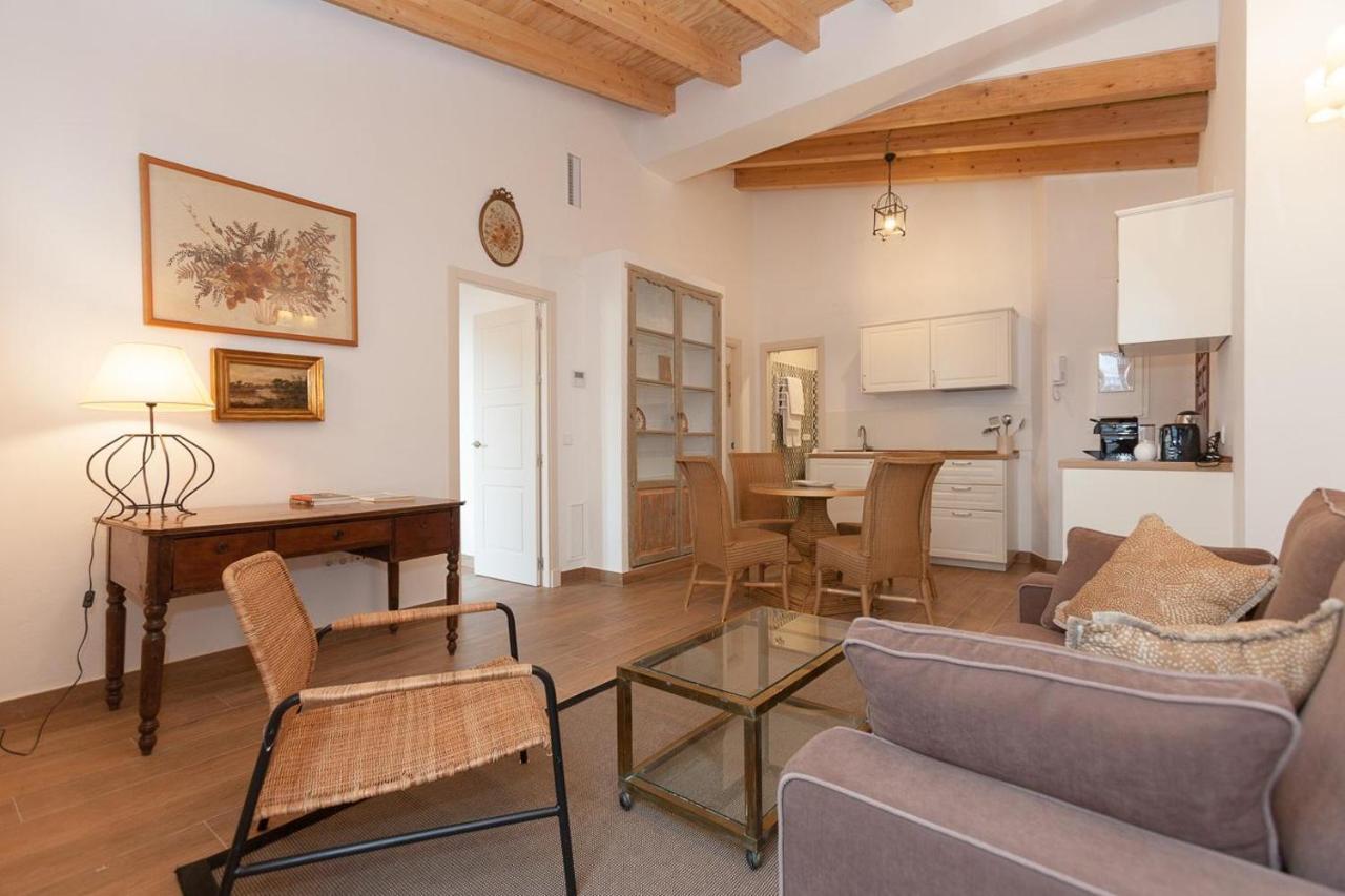 Patios De La Riva Apartment Херес де ла Фронтера Екстериор снимка