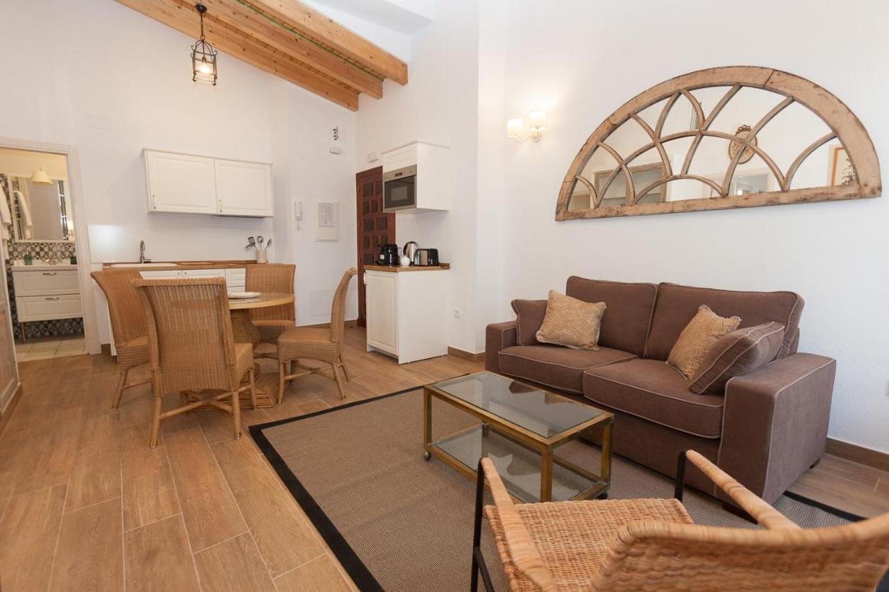 Patios De La Riva Apartment Херес де ла Фронтера Екстериор снимка