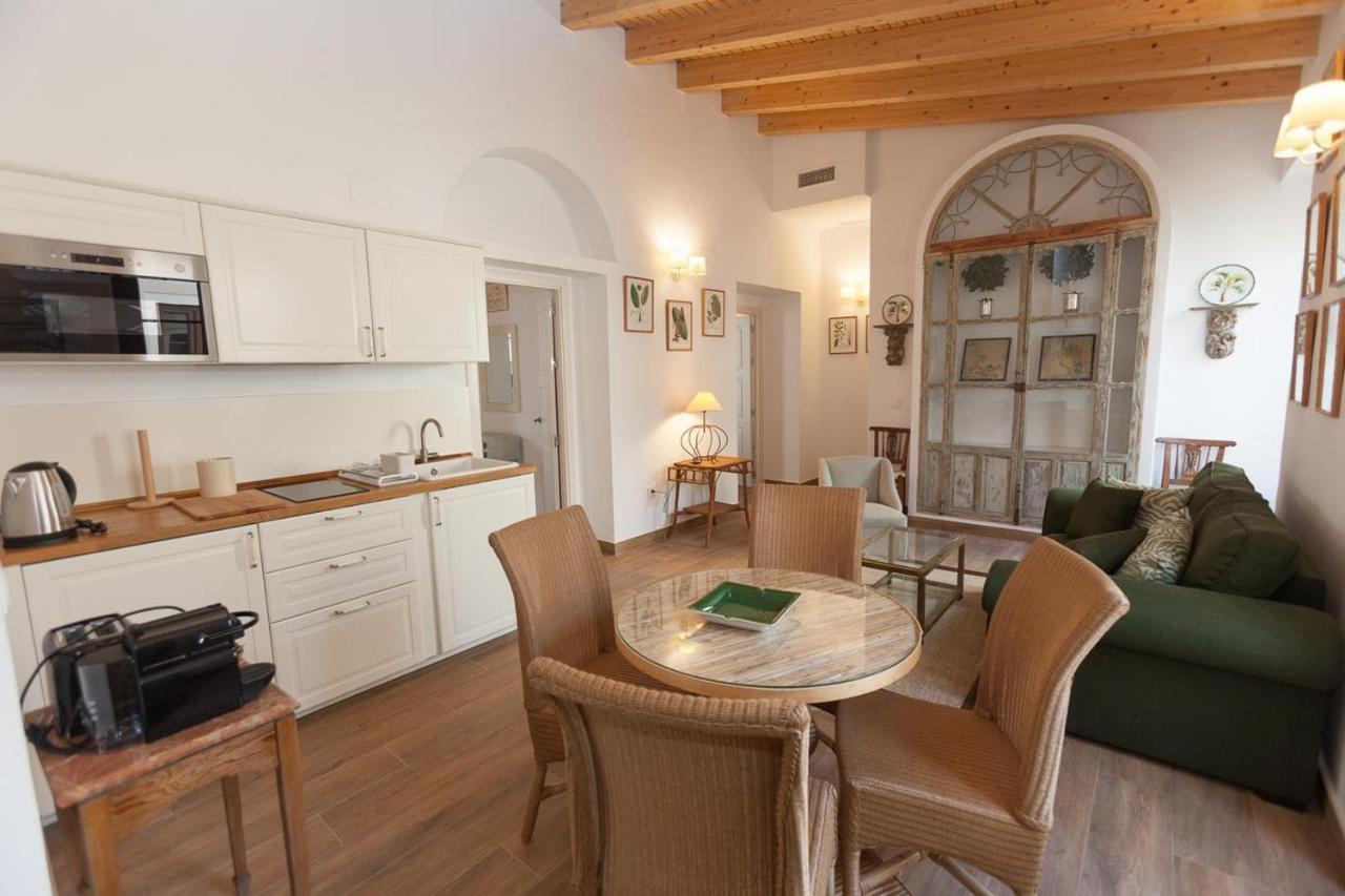Patios De La Riva Apartment Херес де ла Фронтера Екстериор снимка