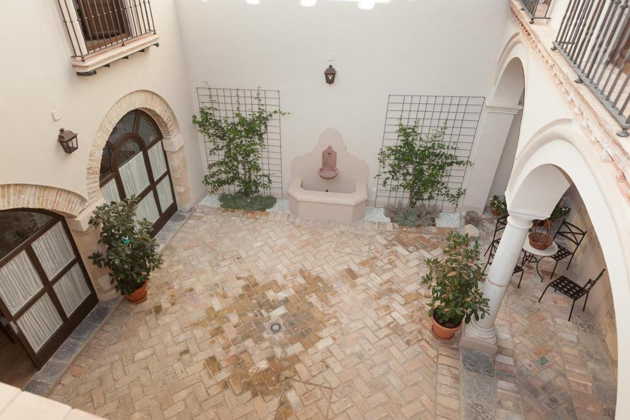Patios De La Riva Apartment Херес де ла Фронтера Екстериор снимка
