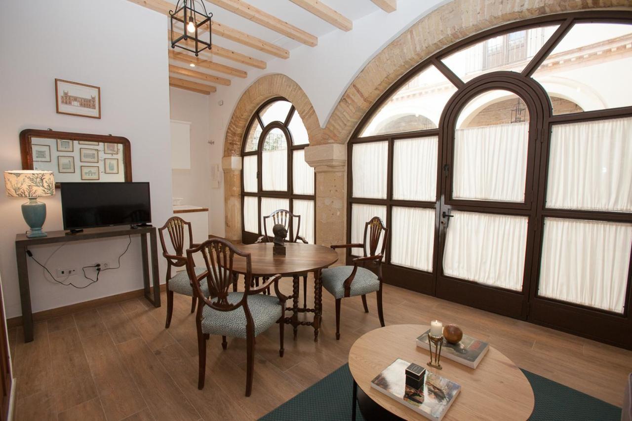 Patios De La Riva Apartment Херес де ла Фронтера Екстериор снимка