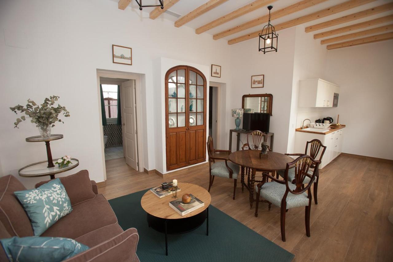 Patios De La Riva Apartment Херес де ла Фронтера Екстериор снимка