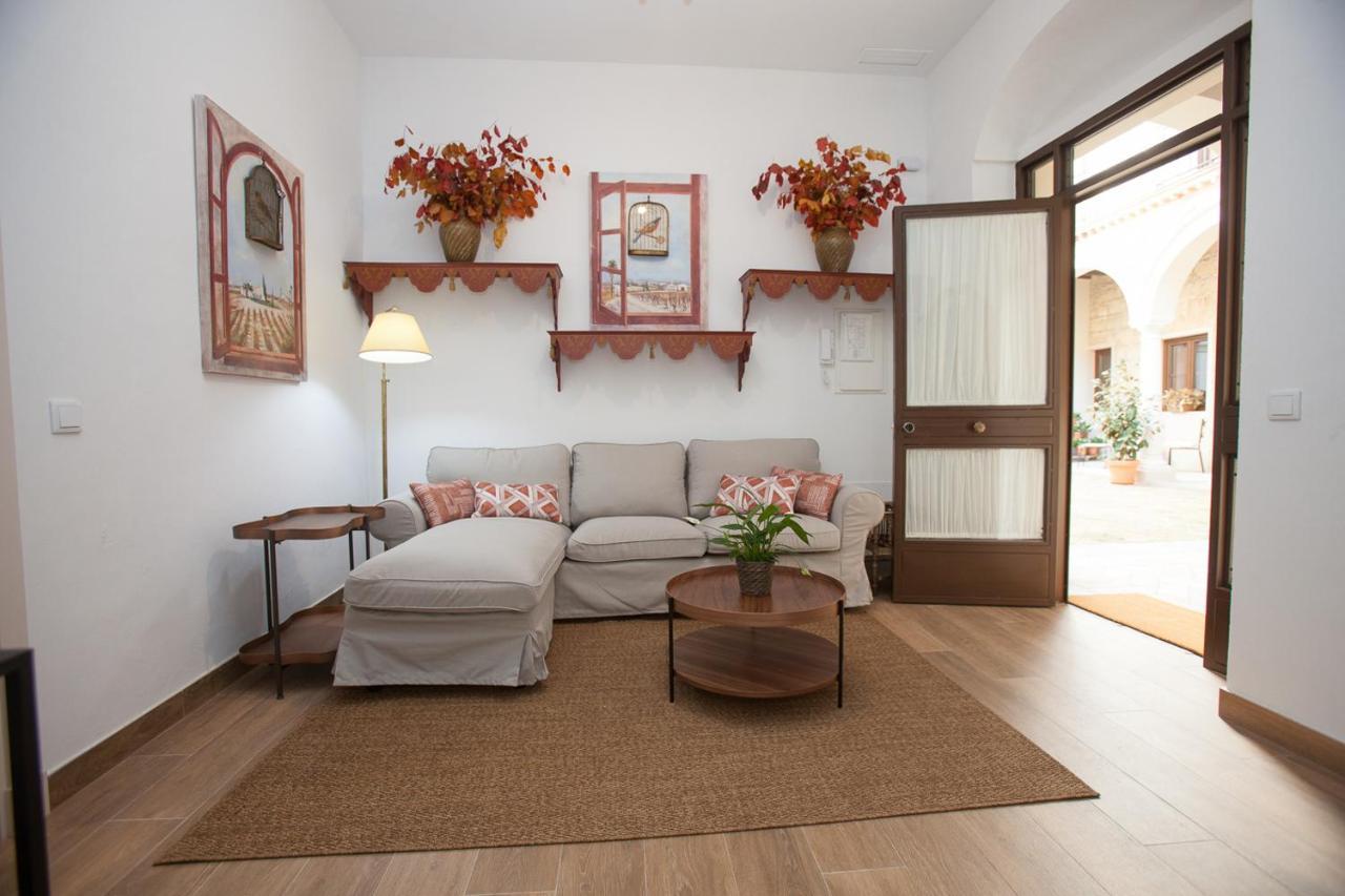 Patios De La Riva Apartment Херес де ла Фронтера Екстериор снимка