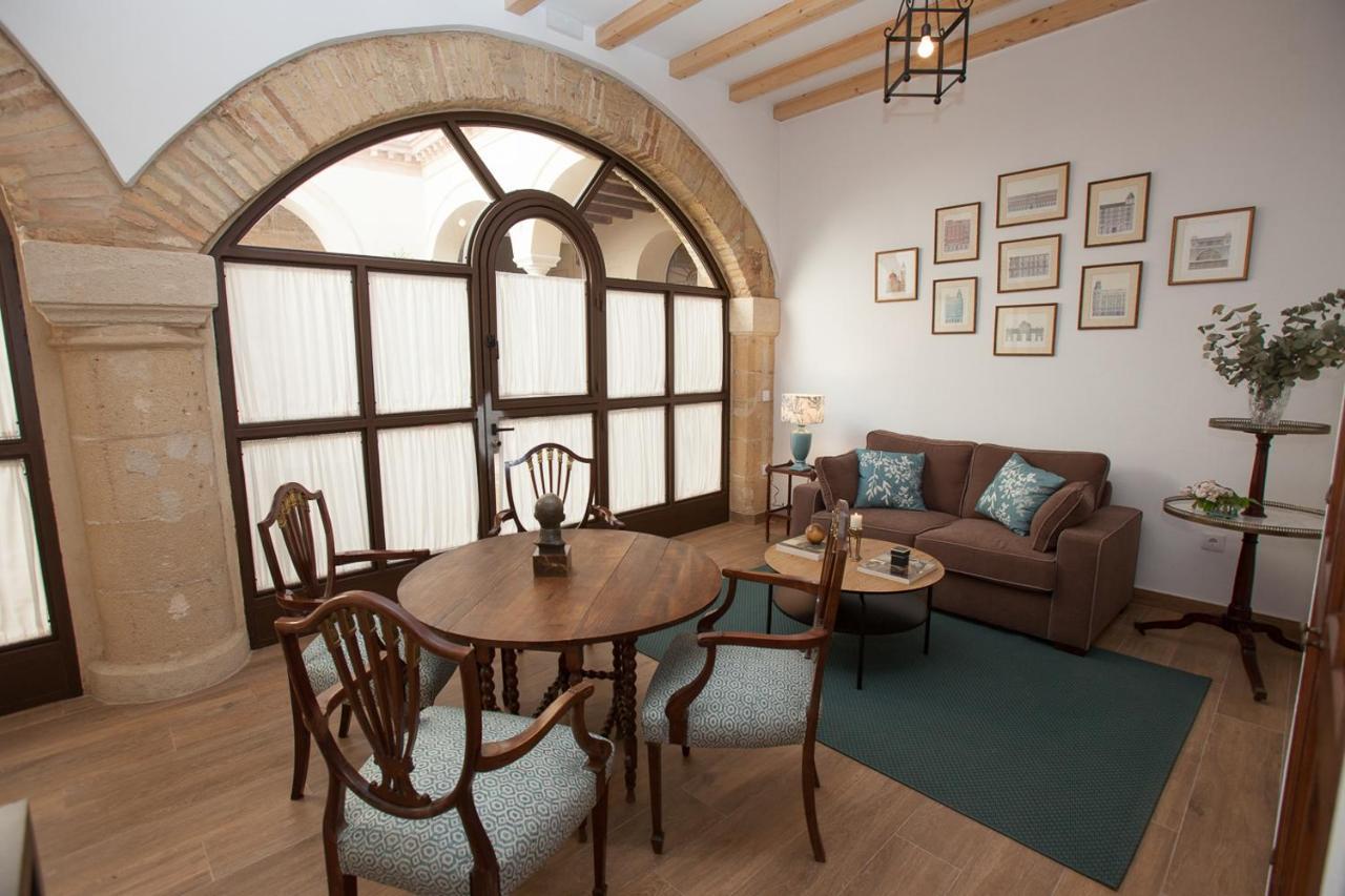 Patios De La Riva Apartment Херес де ла Фронтера Екстериор снимка