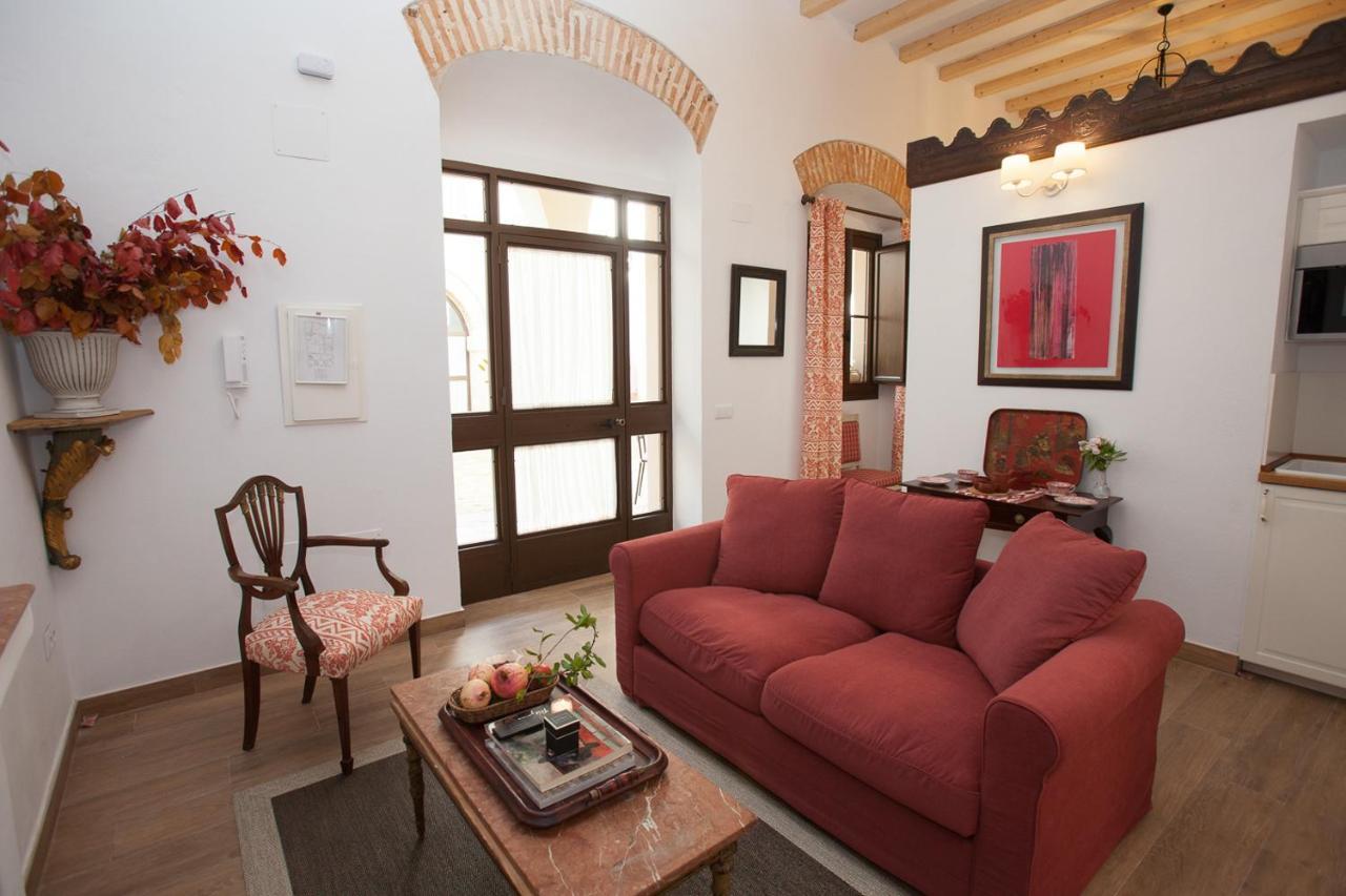 Patios De La Riva Apartment Херес де ла Фронтера Екстериор снимка