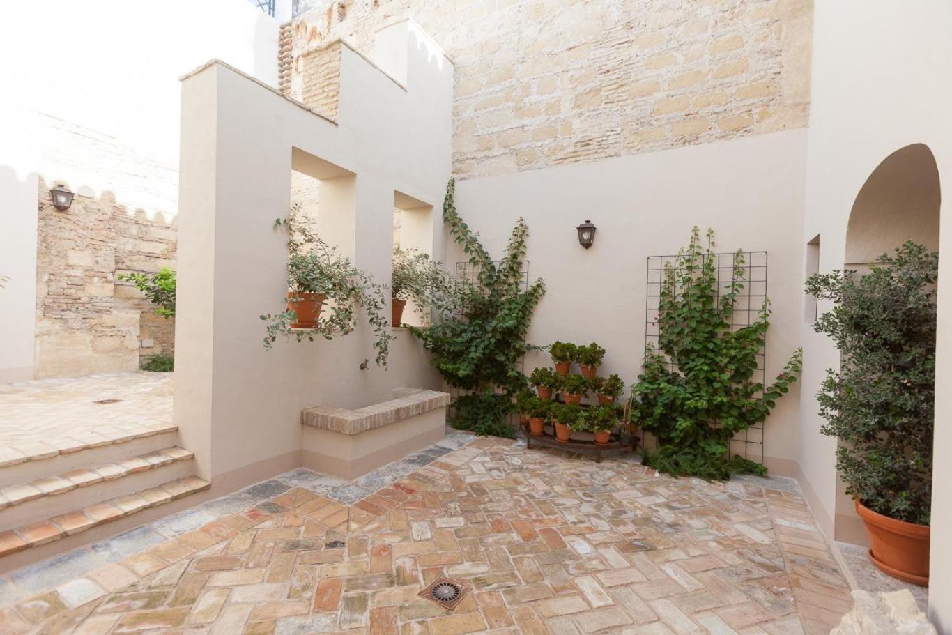 Patios De La Riva Apartment Херес де ла Фронтера Стая снимка