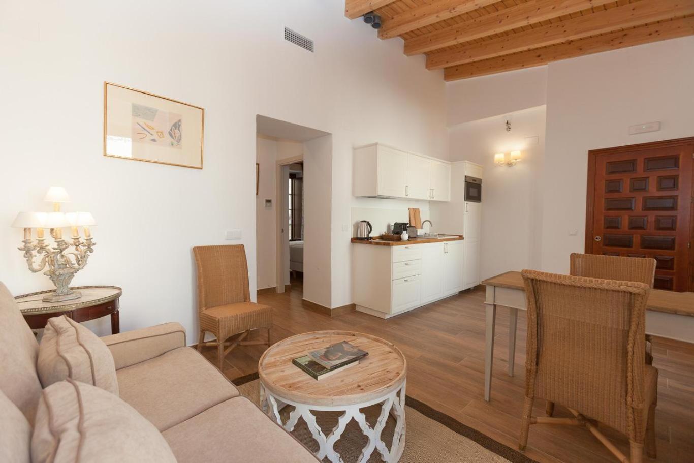 Patios De La Riva Apartment Херес де ла Фронтера Стая снимка