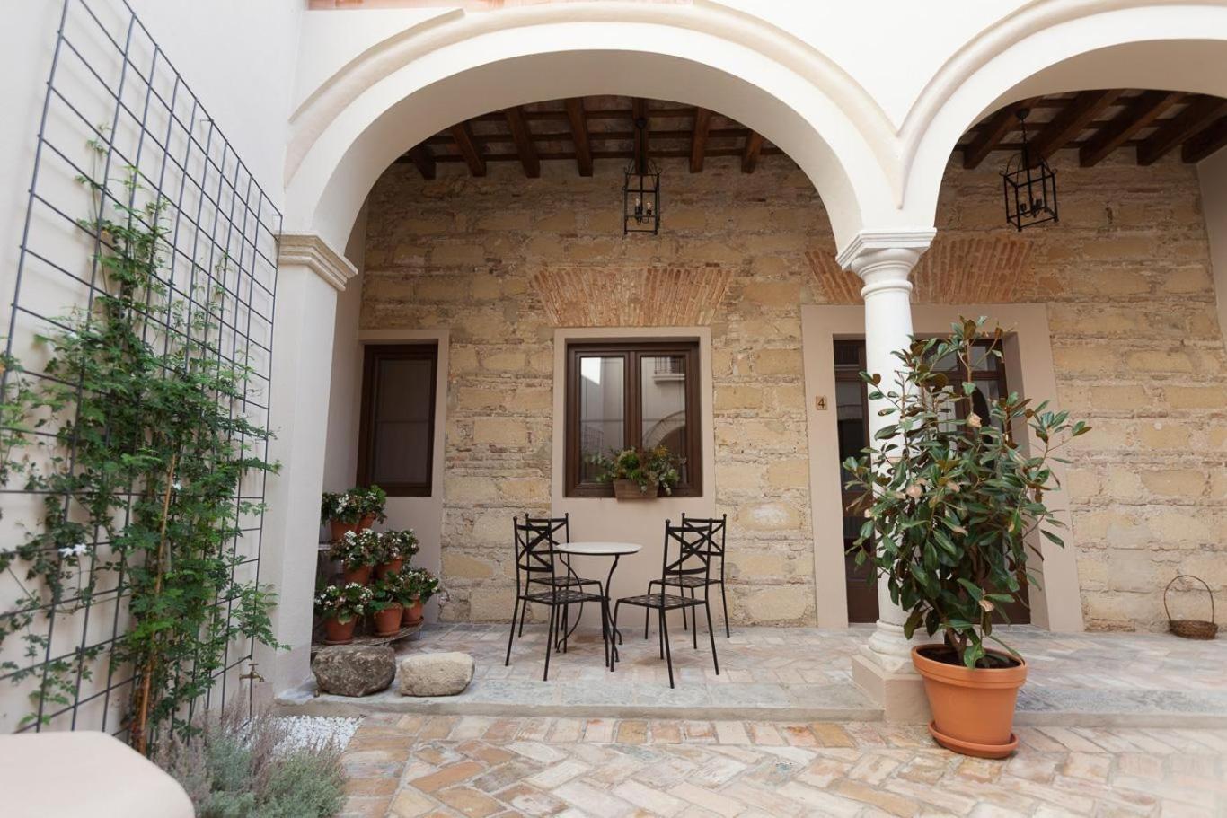 Patios De La Riva Apartment Херес де ла Фронтера Стая снимка