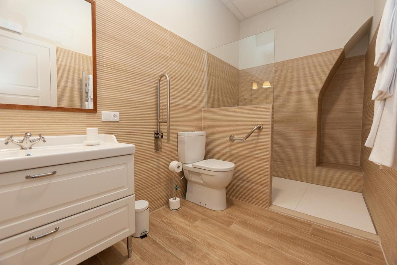 Patios De La Riva Apartment Херес де ла Фронтера Стая снимка