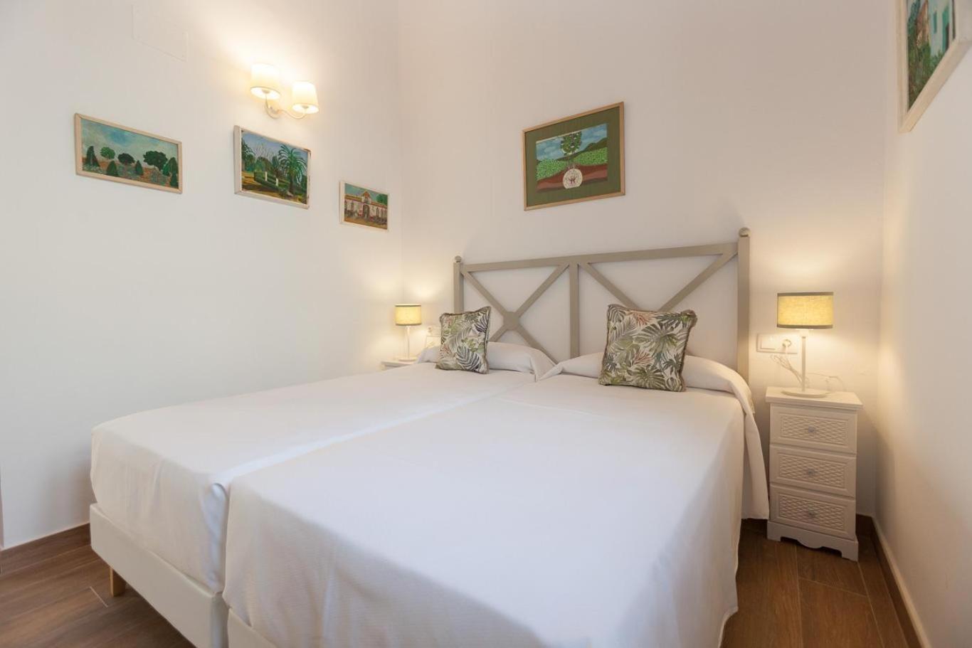Patios De La Riva Apartment Херес де ла Фронтера Стая снимка