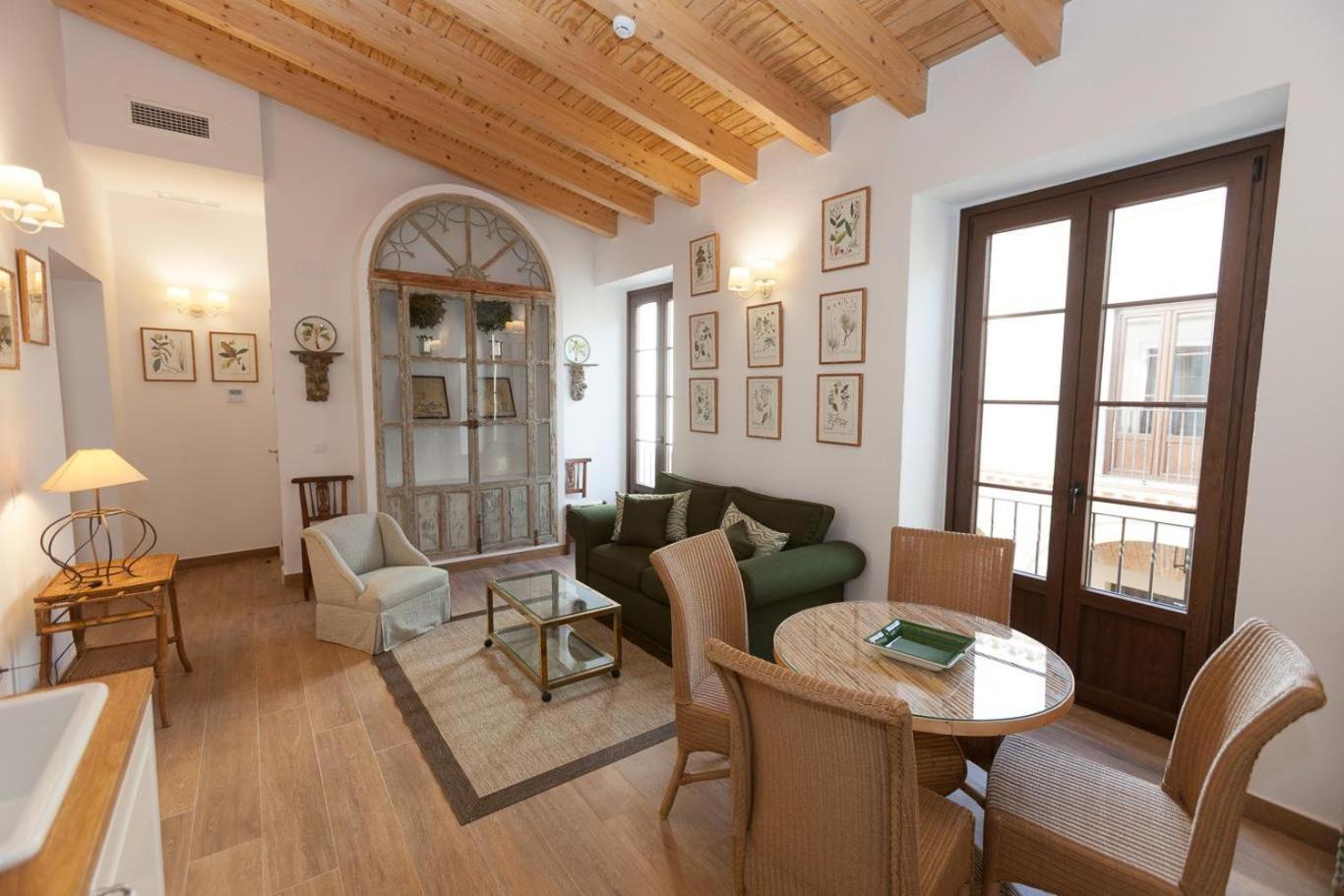 Patios De La Riva Apartment Херес де ла Фронтера Стая снимка