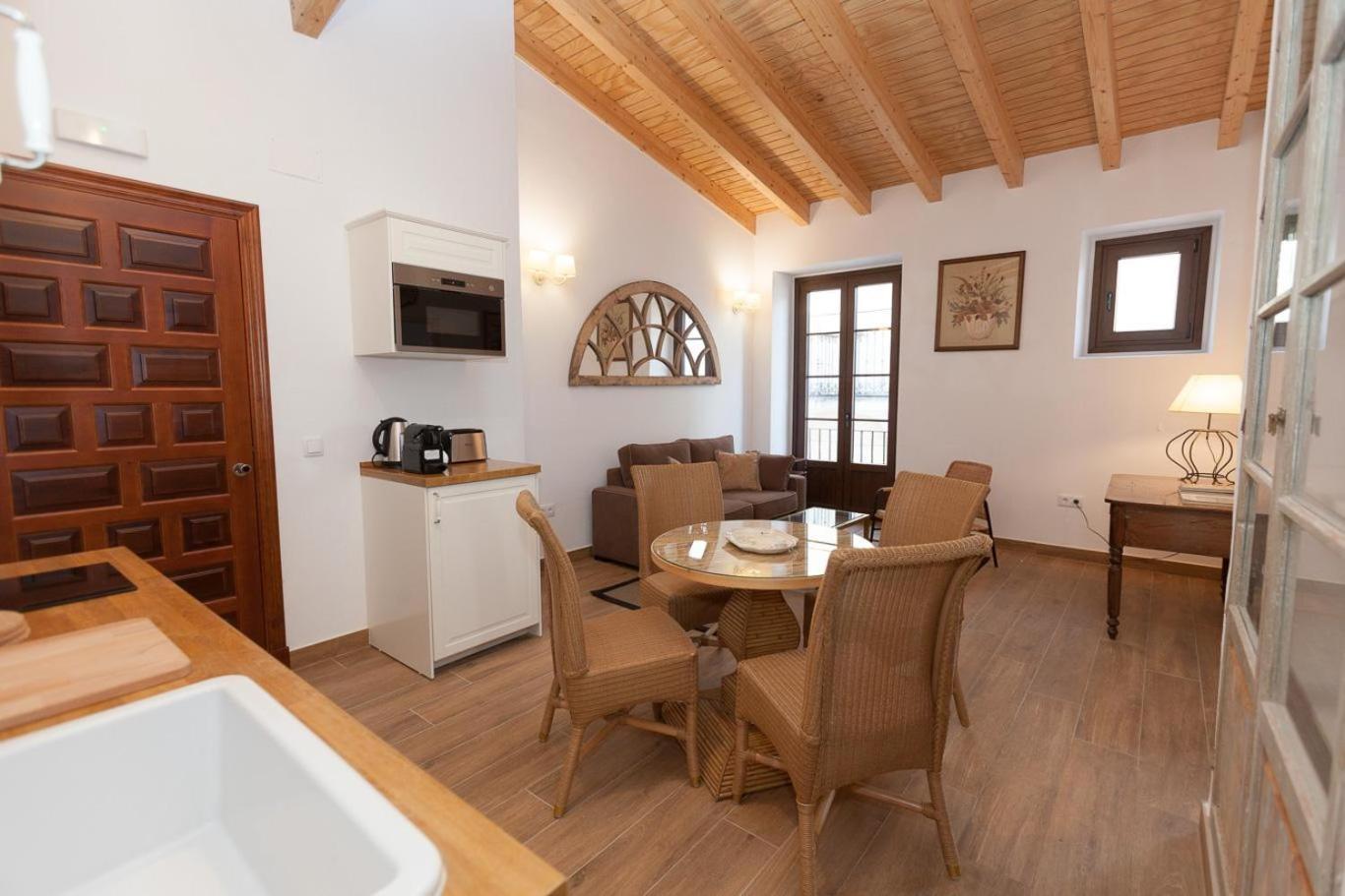 Patios De La Riva Apartment Херес де ла Фронтера Стая снимка